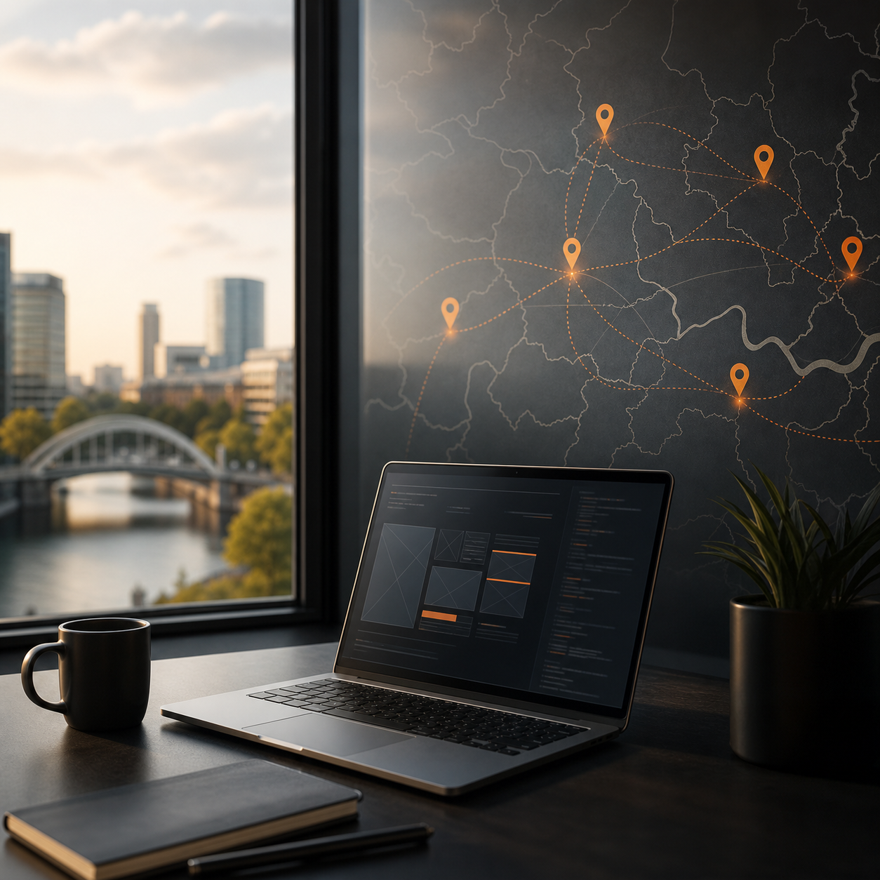 Zorinto — locations we serve